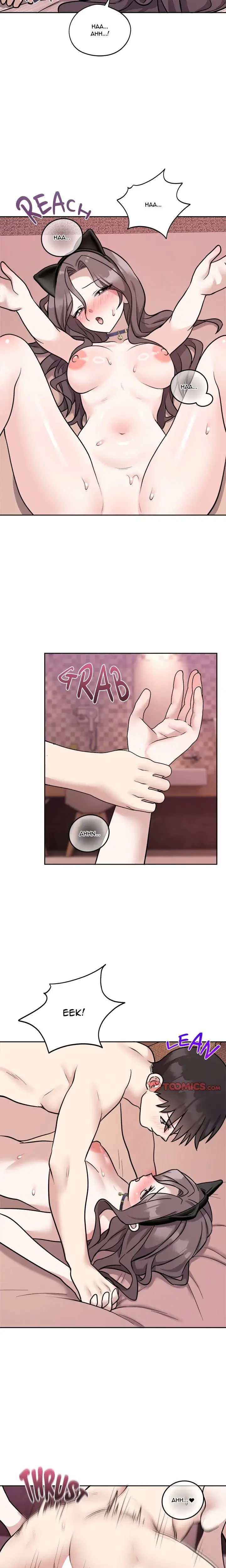 Knot My Secret Chapter 11 - Page 14