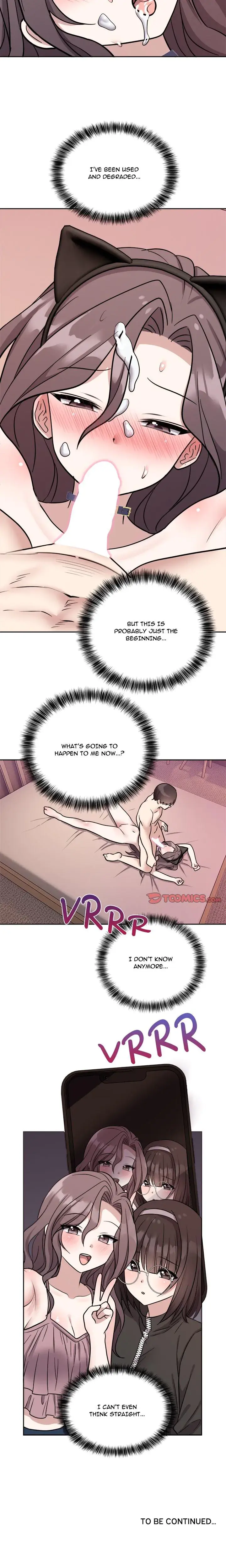 Knot My Secret Chapter 11 - Page 20