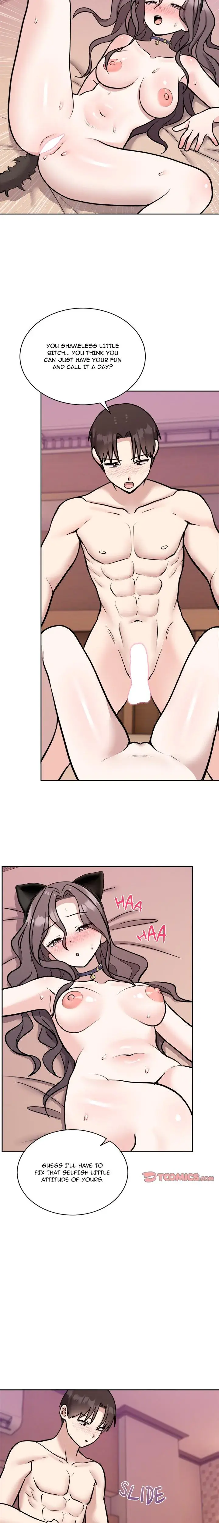 Knot My Secret Chapter 11 - Page 3