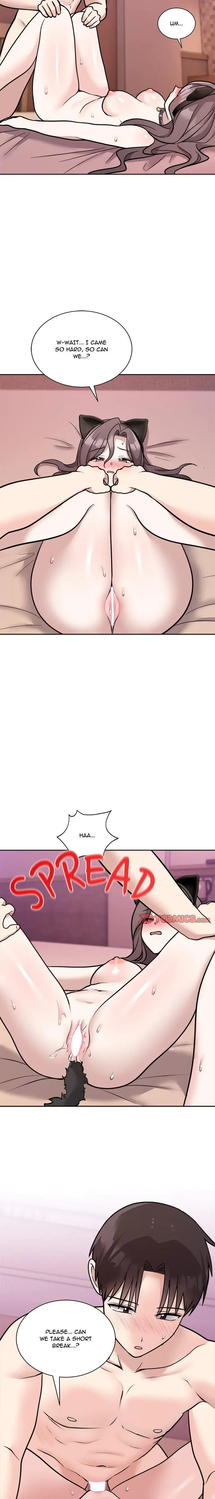 Knot My Secret Chapter 11 - Page 4