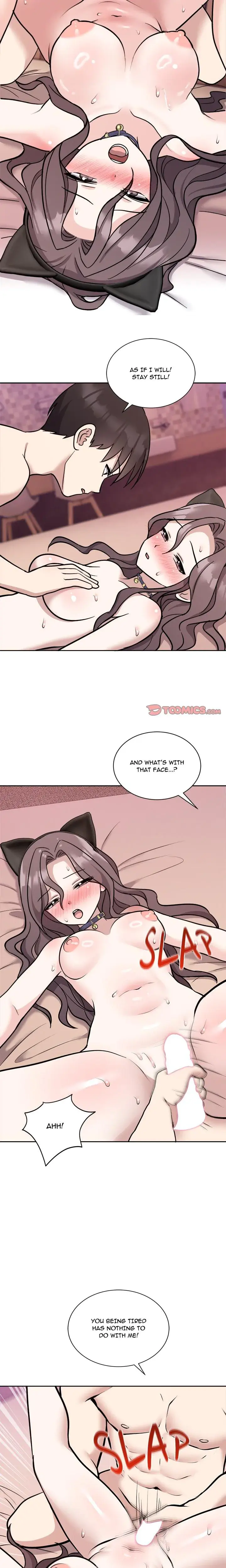 Knot My Secret Chapter 11 - Page 5