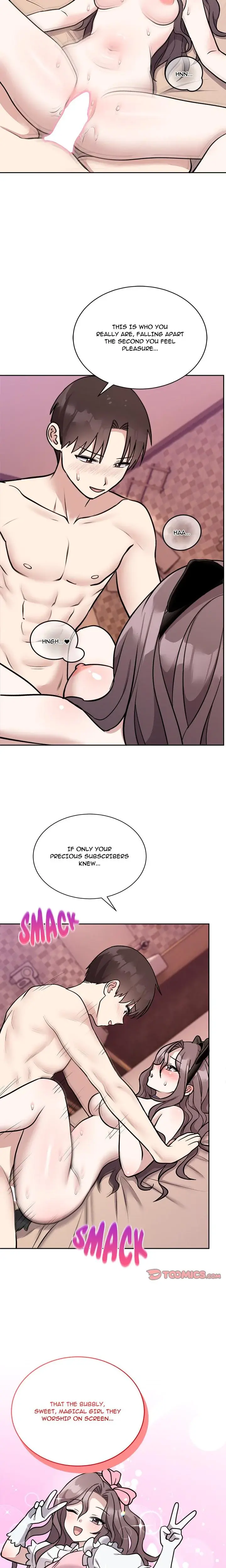 Knot My Secret Chapter 11 - Page 8