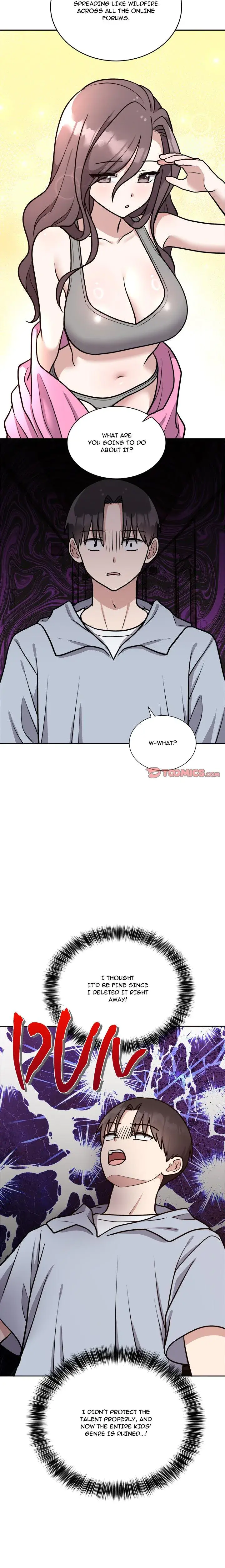 Knot My Secret Chapter 12 - Page 10