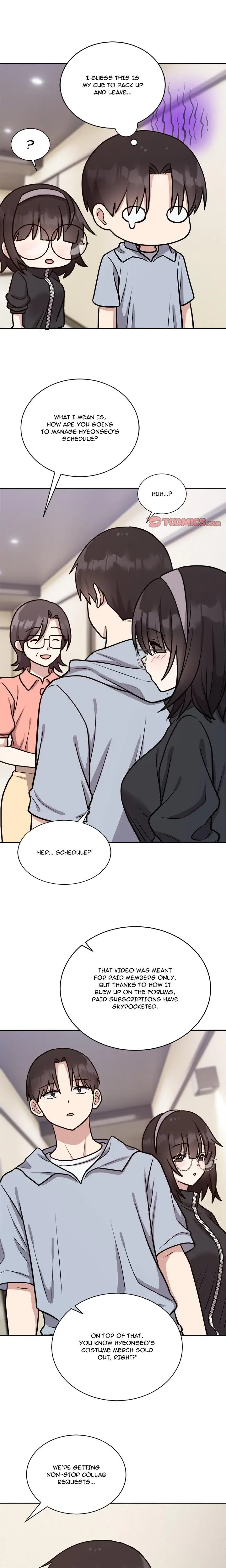Knot My Secret Chapter 12 - Page 11