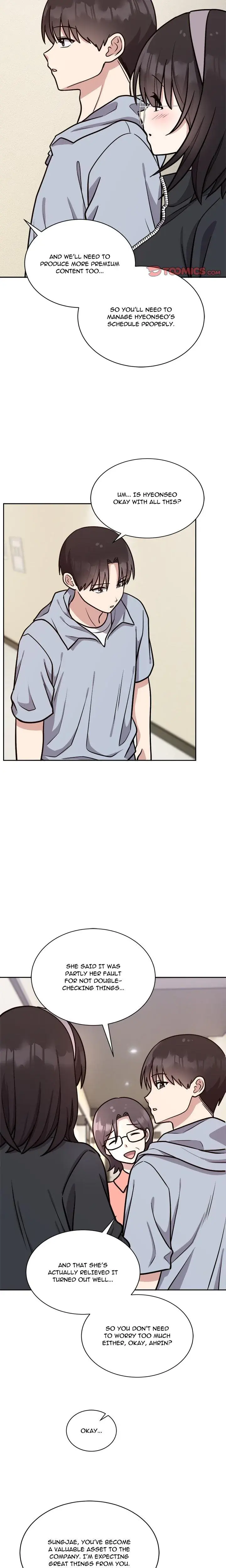 Knot My Secret Chapter 12 - Page 12