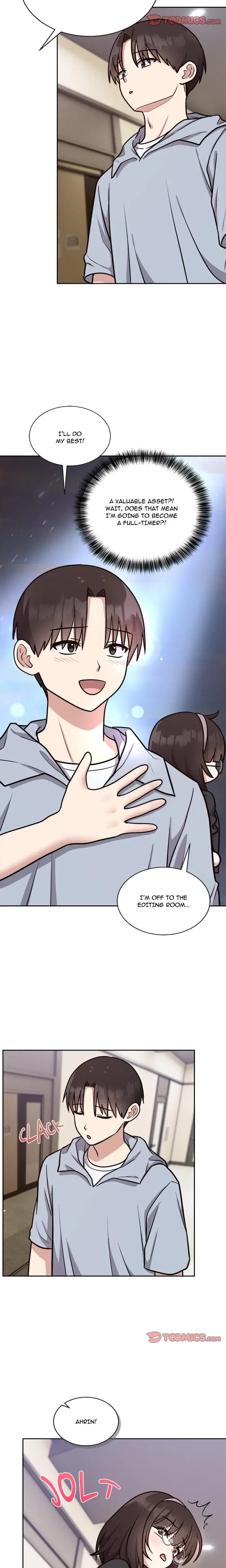Knot My Secret Chapter 12 - Page 13