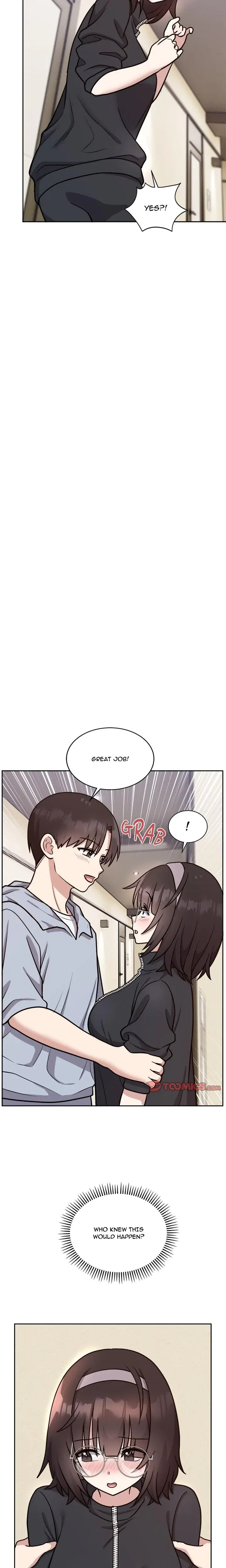 Knot My Secret Chapter 12 - Page 14