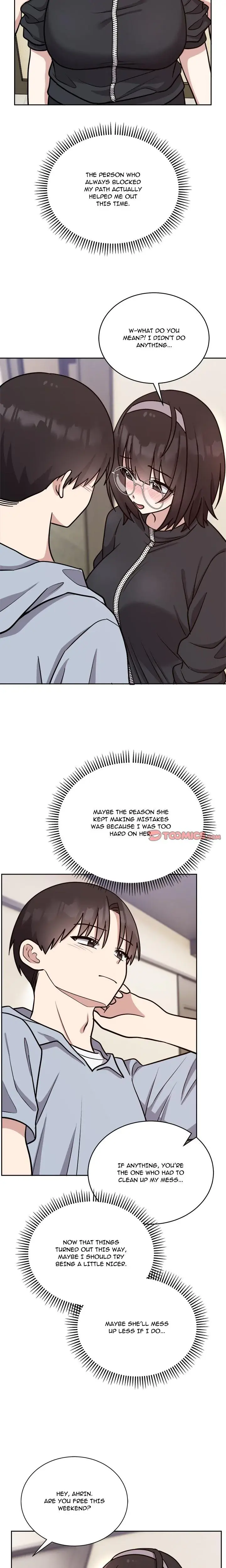 Knot My Secret Chapter 12 - Page 15