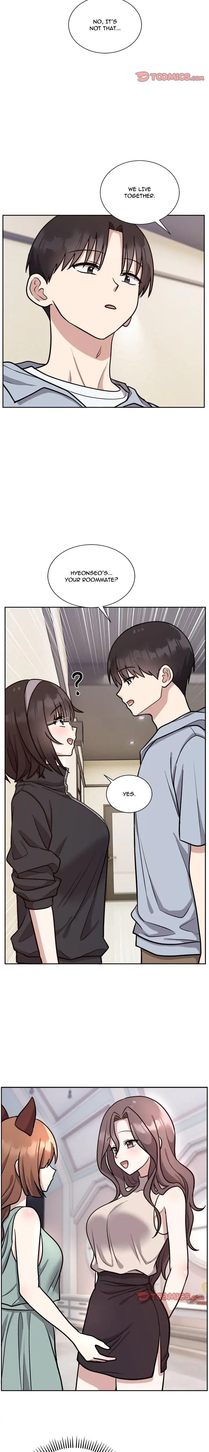 Knot My Secret Chapter 12 - Page 18