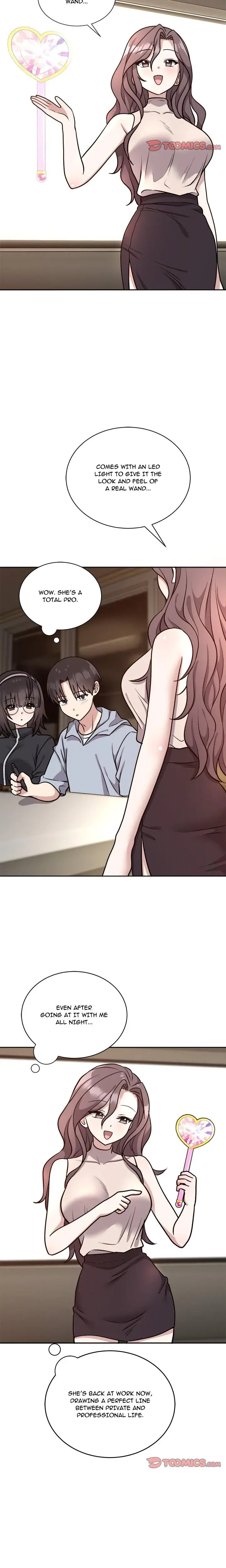 Knot My Secret Chapter 12 - Page 2