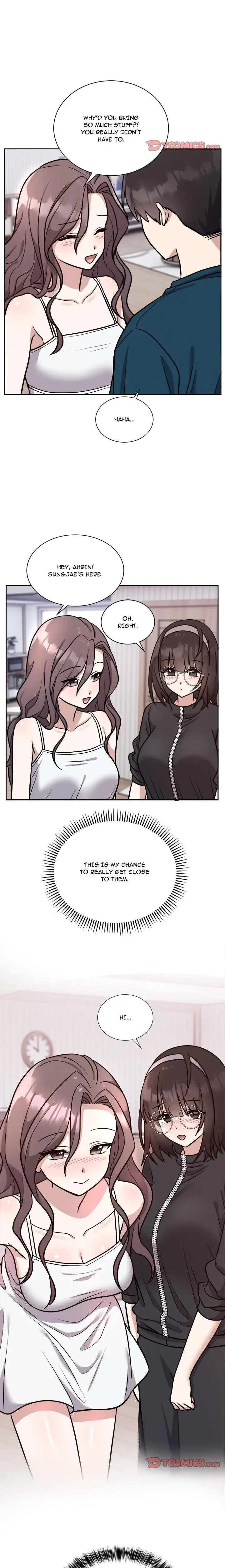 Knot My Secret Chapter 12 - Page 23