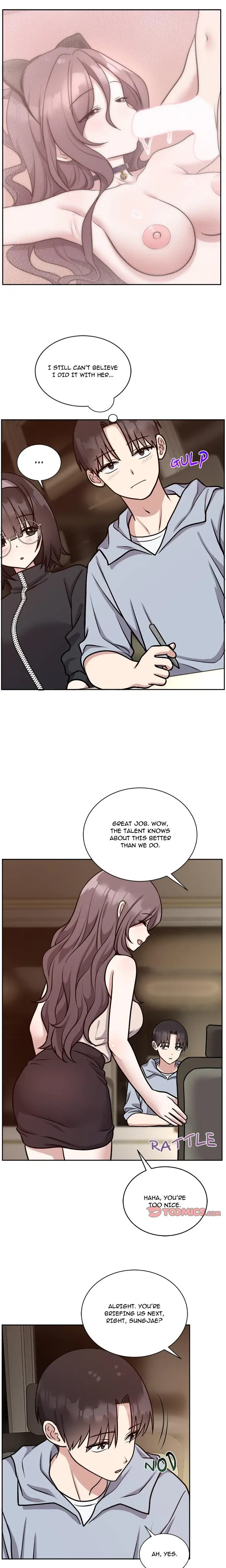 Knot My Secret Chapter 12 - Page 3