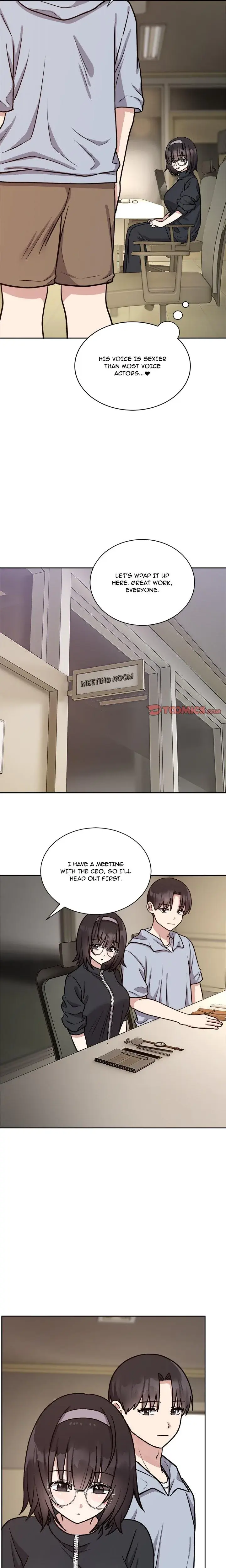 Knot My Secret Chapter 12 - Page 5