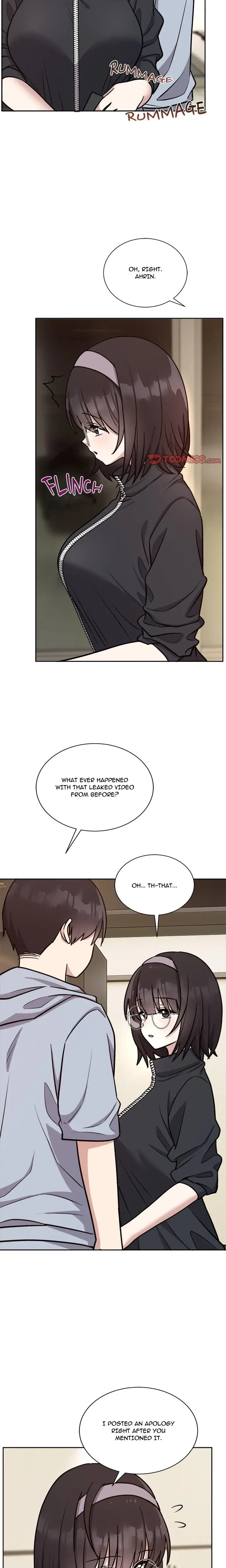 Knot My Secret Chapter 12 - Page 6