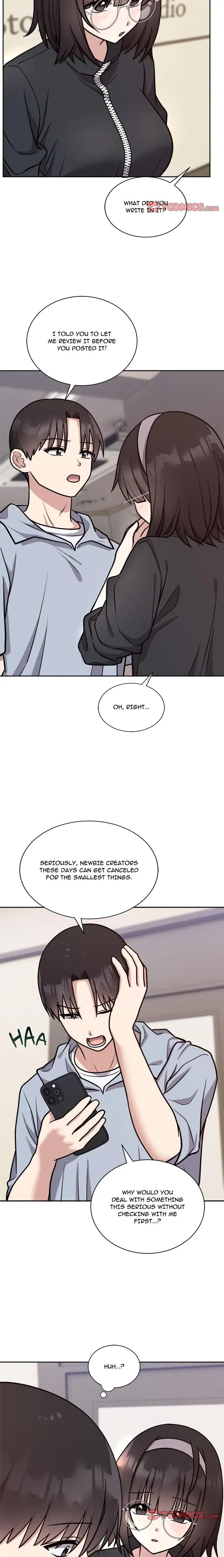 Knot My Secret Chapter 12 - Page 7