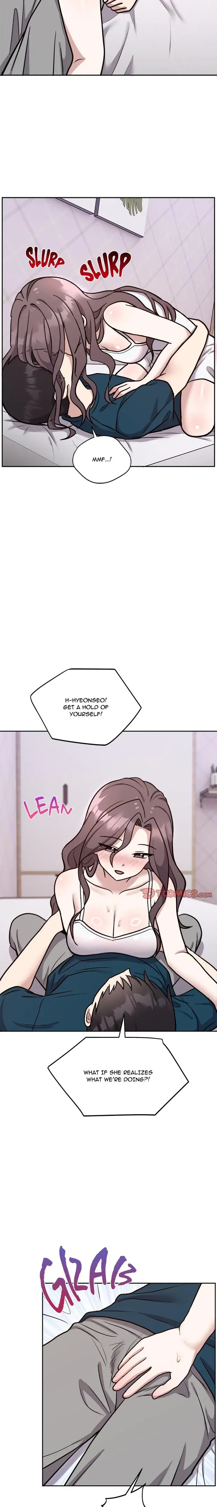 Knot My Secret Chapter 13 - Page 12
