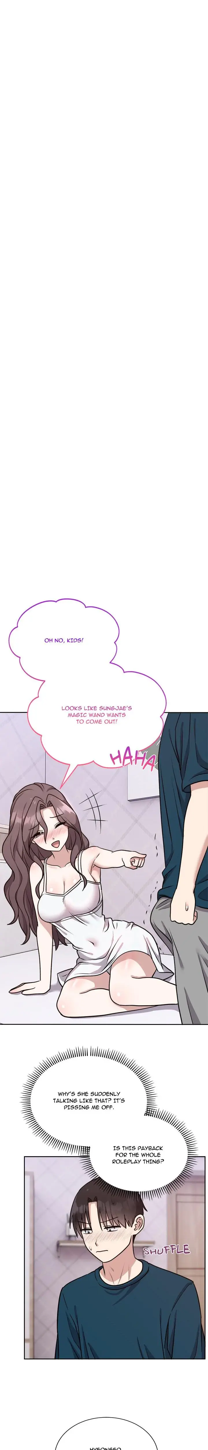 Knot My Secret Chapter 13 - Page 14
