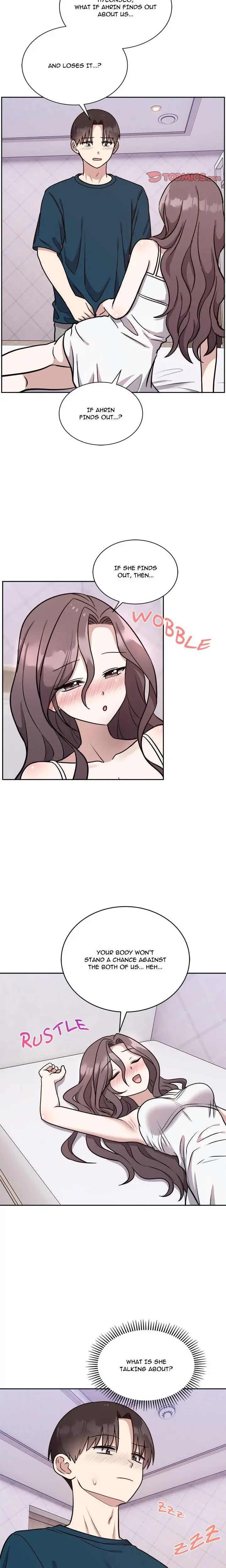 Knot My Secret Chapter 13 - Page 15