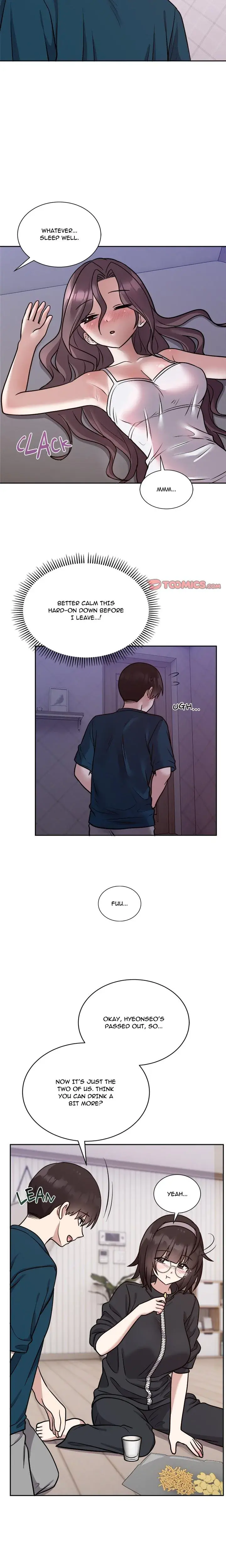 Knot My Secret Chapter 13 - Page 16