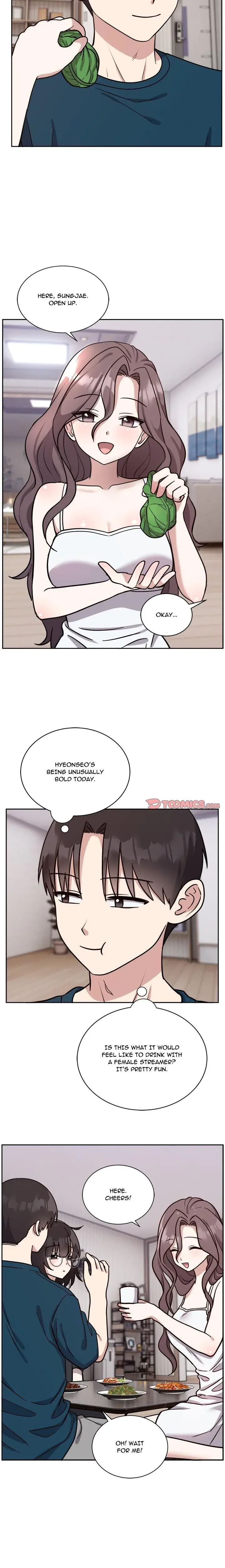 Knot My Secret Chapter 13 - Page 2