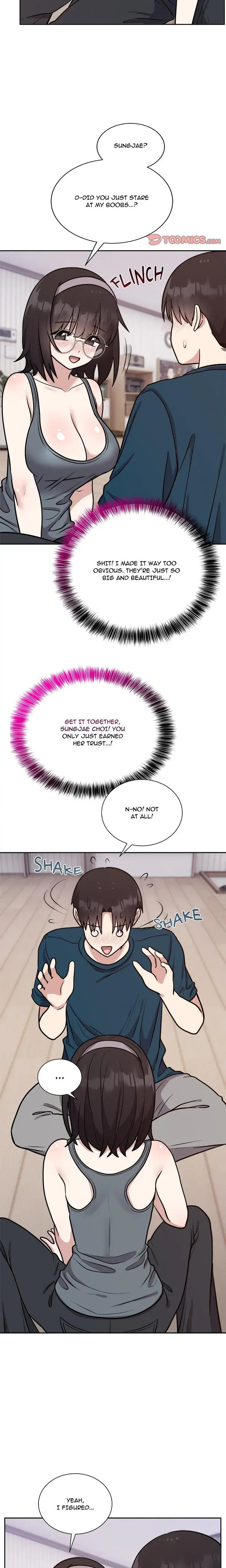 Knot My Secret Chapter 13 - Page 20