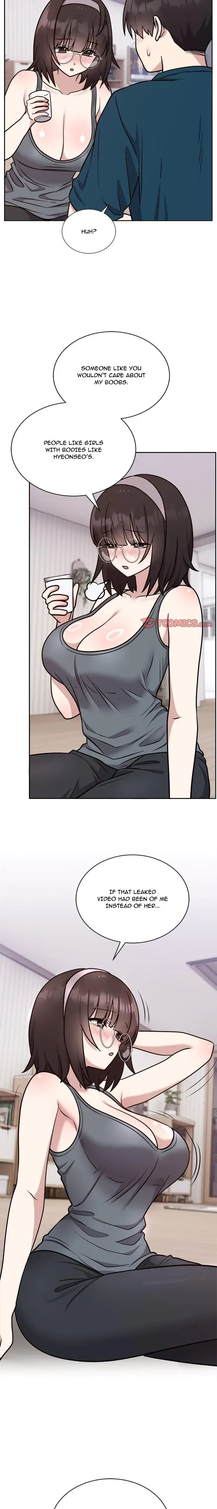 Knot My Secret Chapter 13 - Page 21