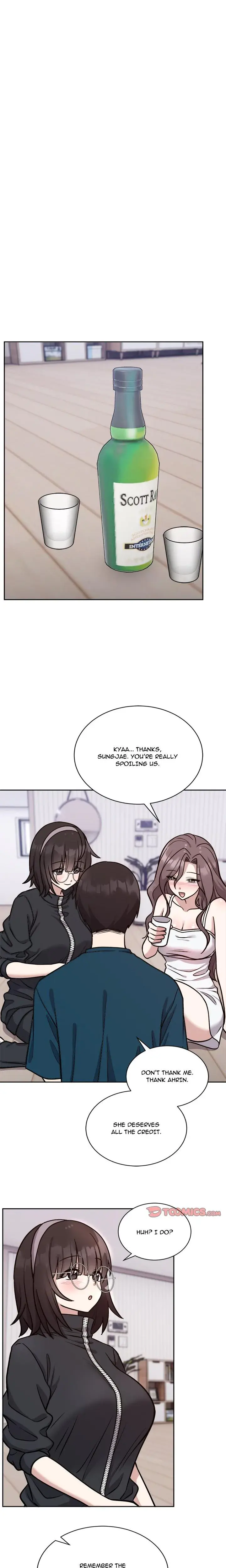 Knot My Secret Chapter 13 - Page 3