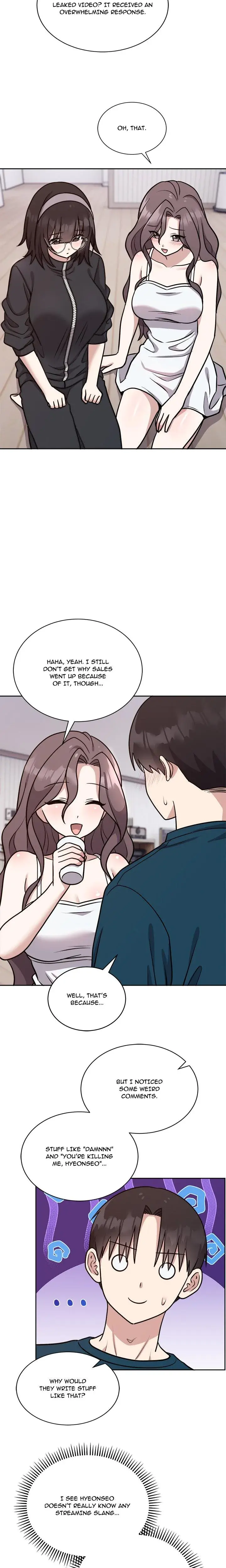 Knot My Secret Chapter 13 - Page 4