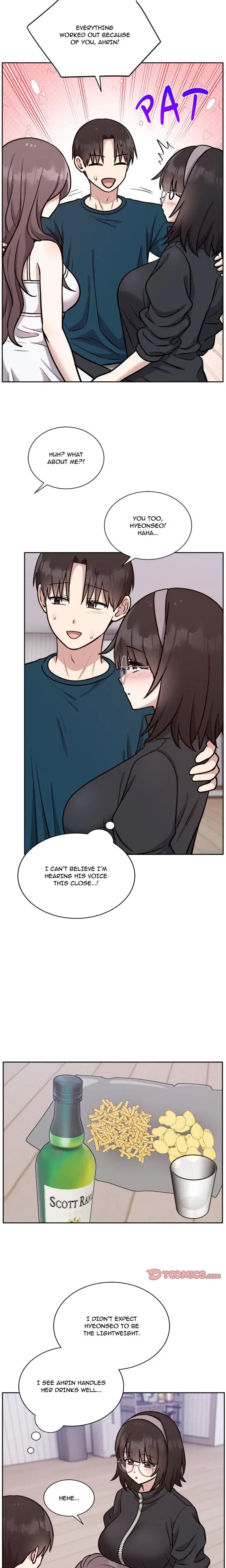Knot My Secret Chapter 13 - Page 8