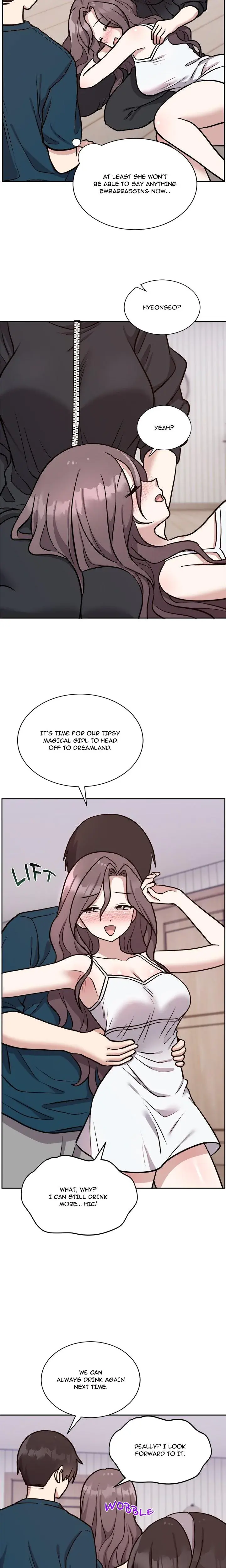 Knot My Secret Chapter 13 - Page 9