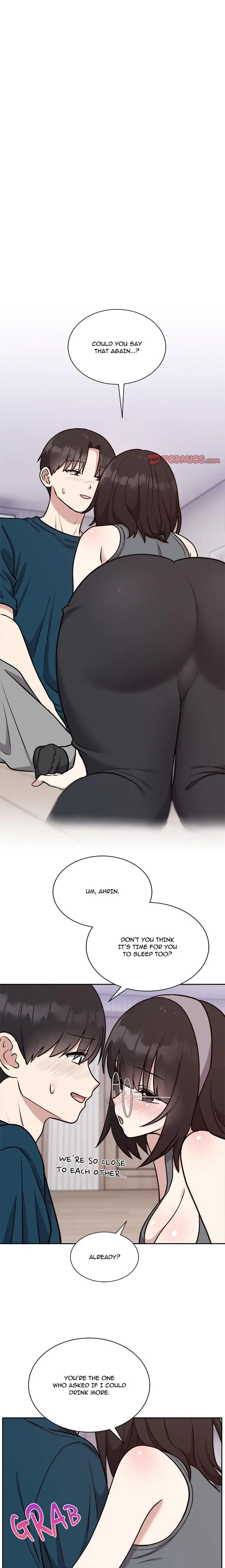 Knot My Secret Chapter 14 - Page 1