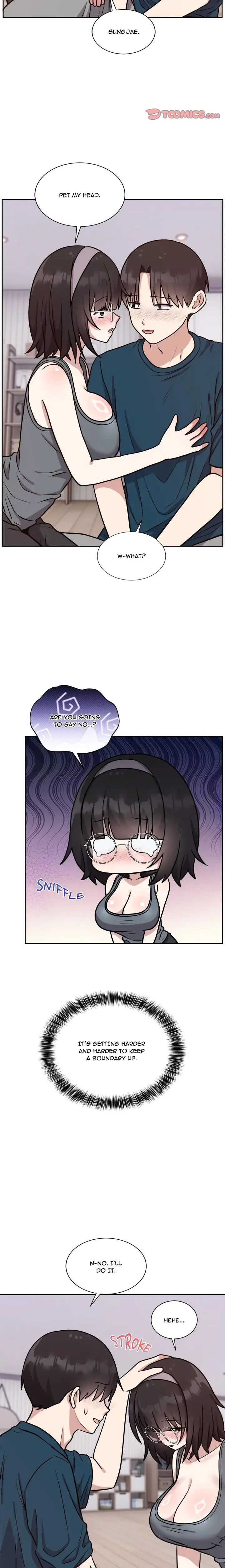 Knot My Secret Chapter 14 - Page 10