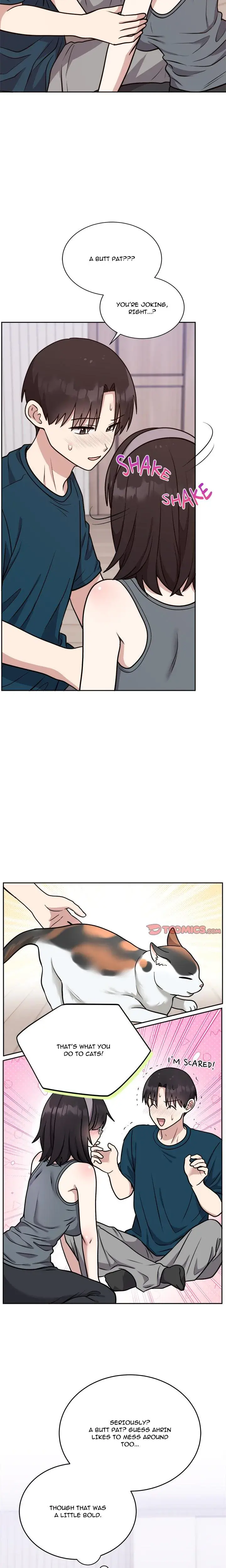 Knot My Secret Chapter 14 - Page 12