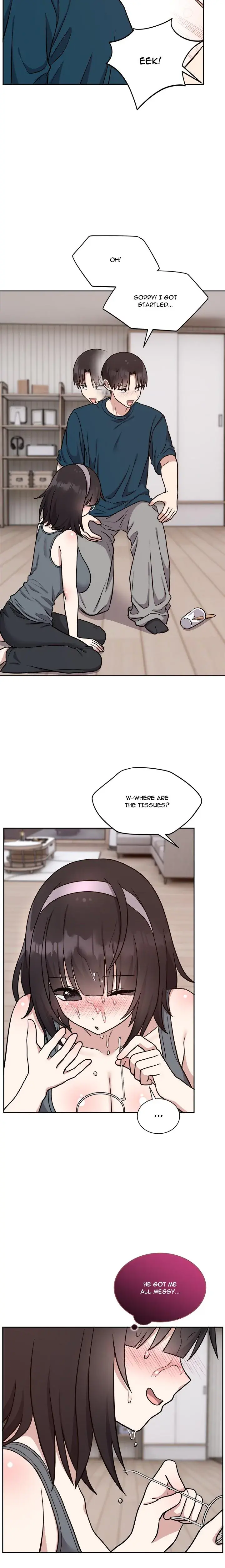 Knot My Secret Chapter 14 - Page 14