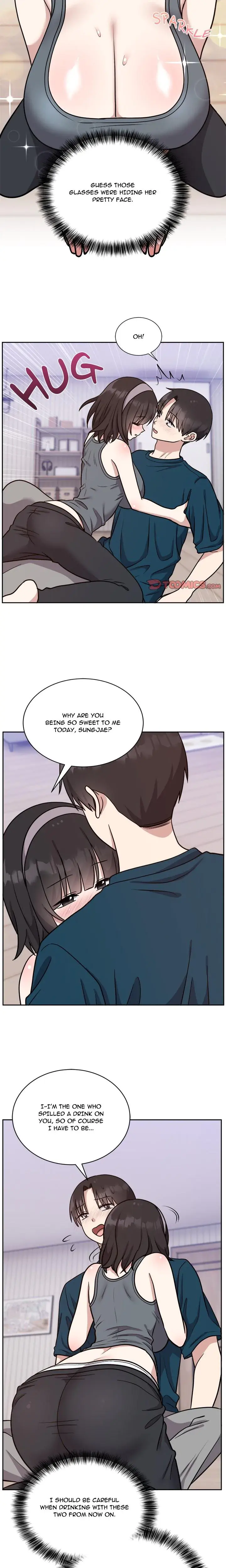 Knot My Secret Chapter 14 - Page 16