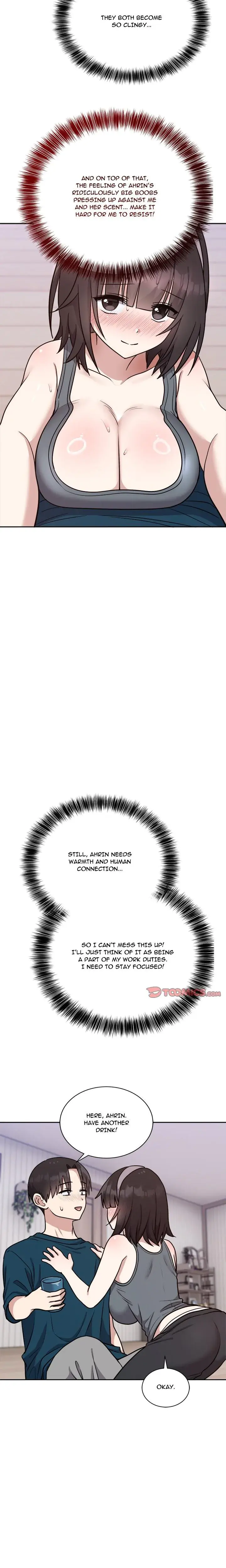 Knot My Secret Chapter 14 - Page 17