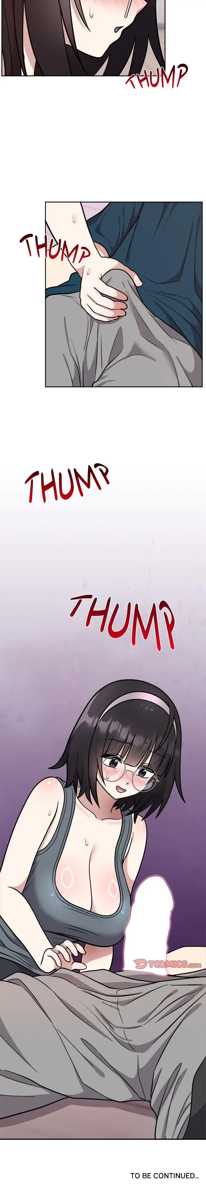 Knot My Secret Chapter 14 - Page 22