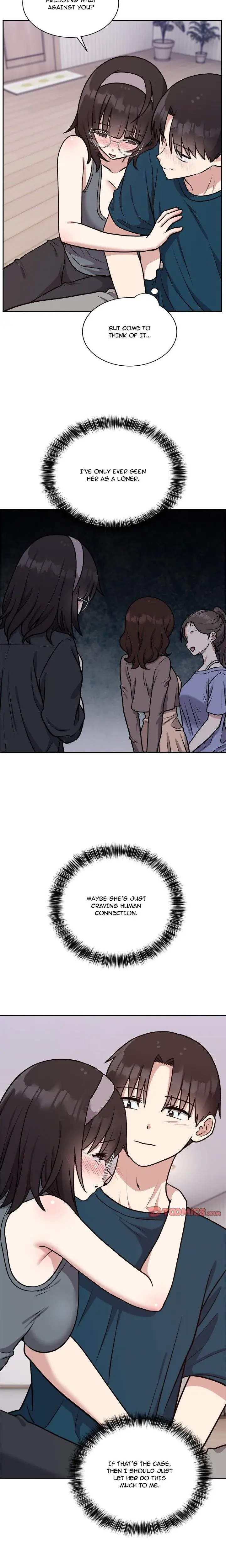 Knot My Secret Chapter 14 - Page 3