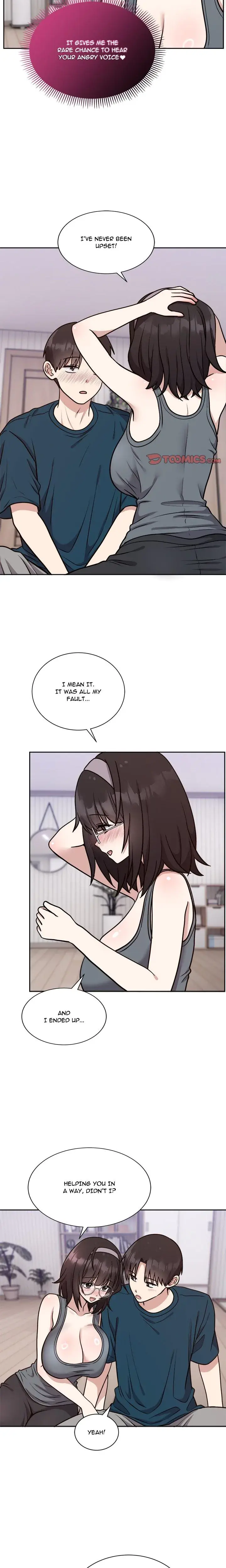 Knot My Secret Chapter 14 - Page 6