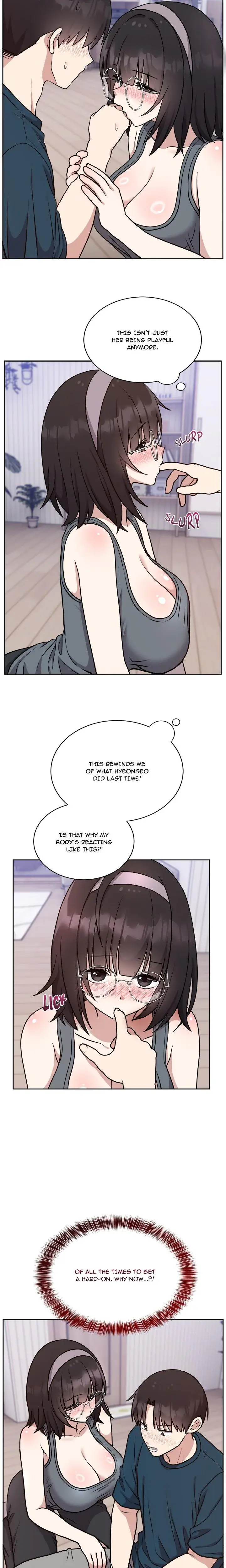 Knot My Secret Chapter 14 - Page 9