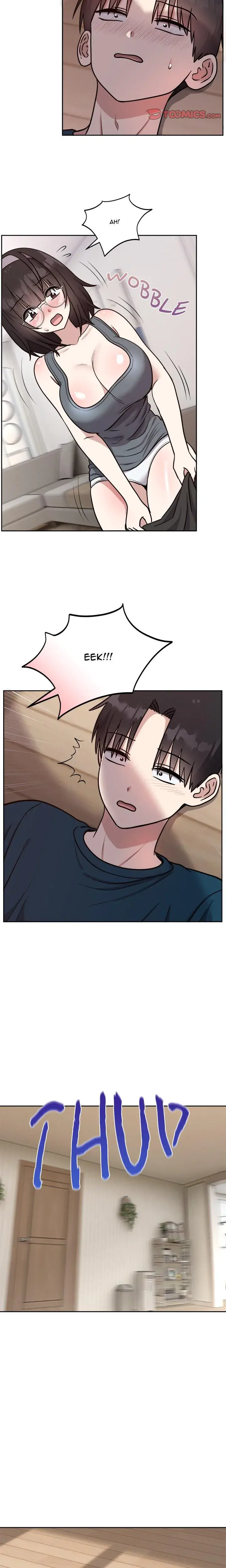Knot My Secret Chapter 15 - Page 10
