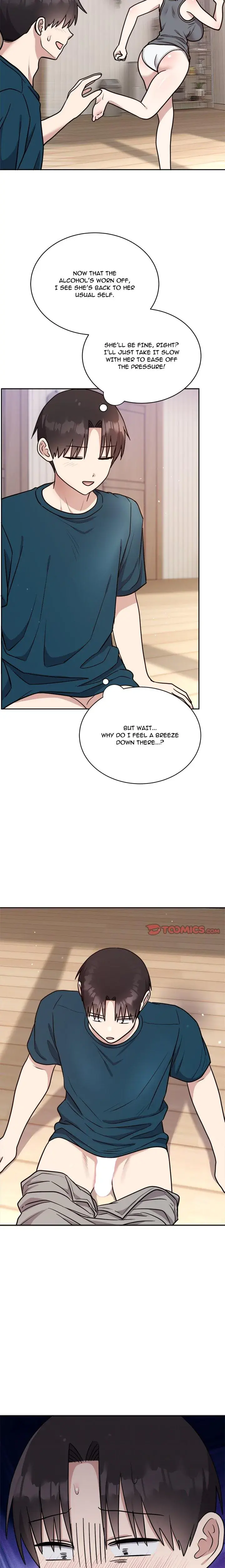 Knot My Secret Chapter 15 - Page 12