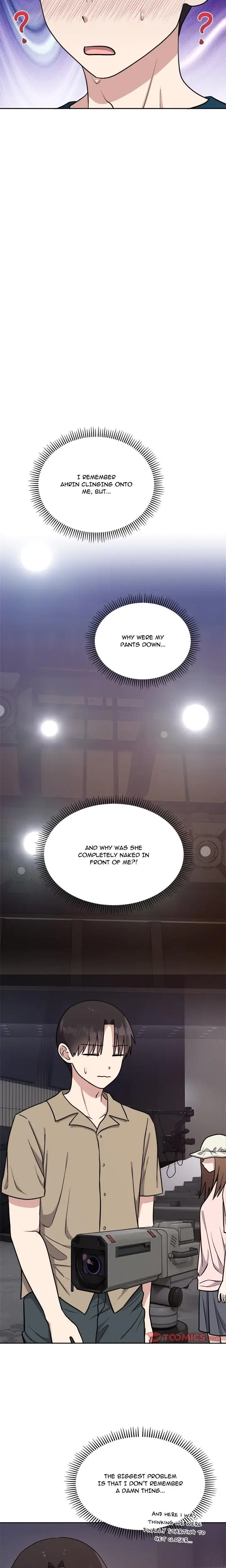 Knot My Secret Chapter 15 - Page 13