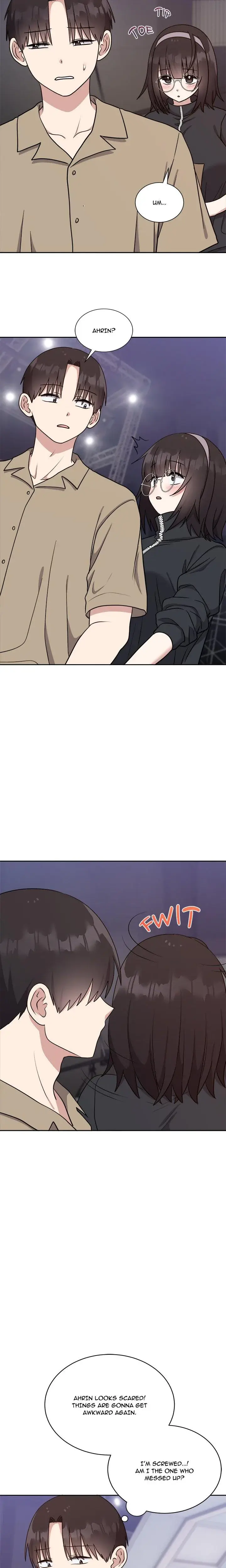 Knot My Secret Chapter 15 - Page 14