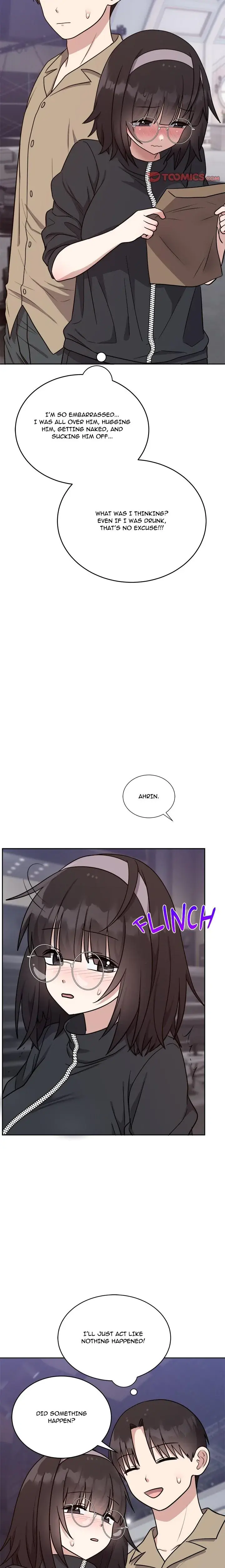 Knot My Secret Chapter 15 - Page 15