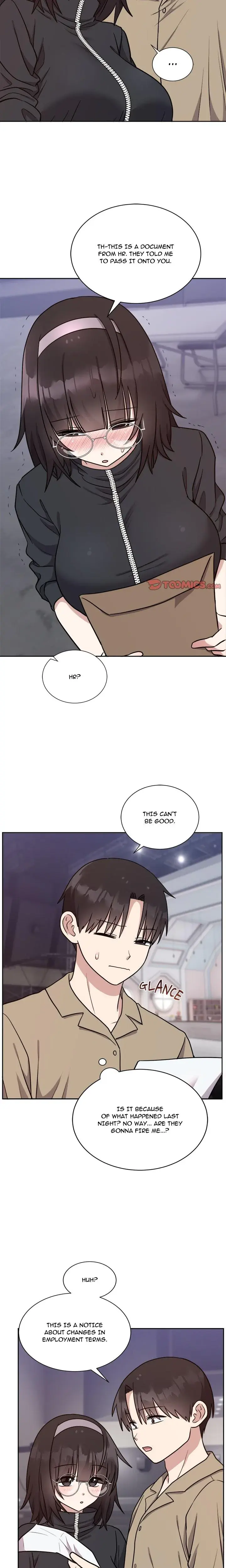 Knot My Secret Chapter 15 - Page 16