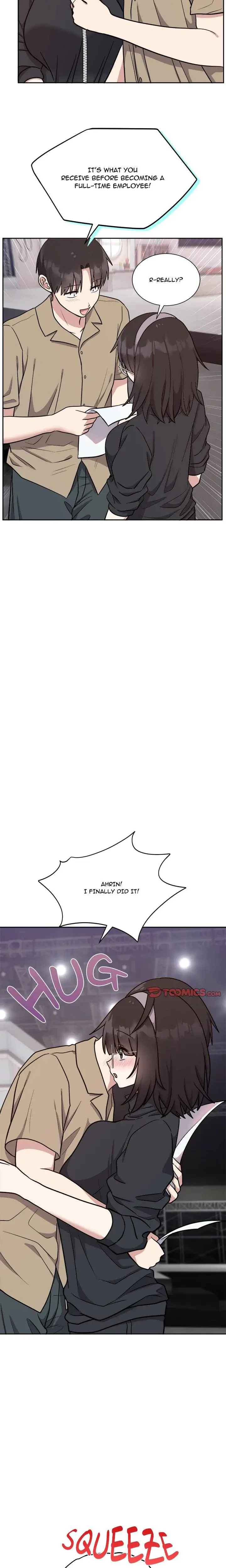 Knot My Secret Chapter 15 - Page 17