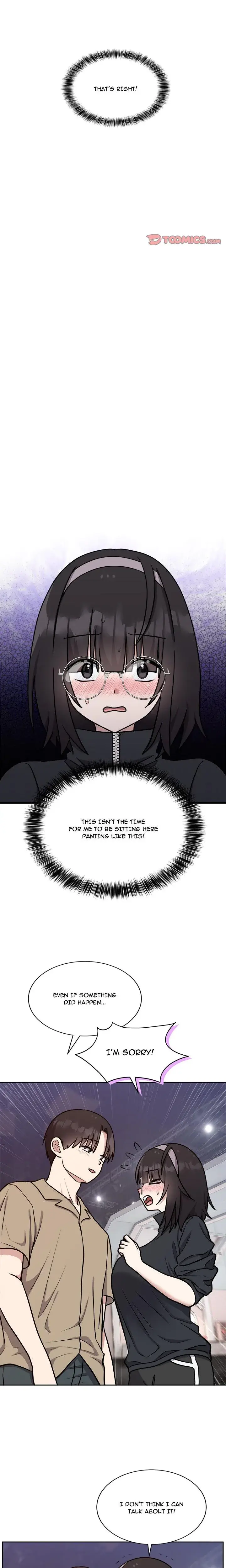 Knot My Secret Chapter 15 - Page 20