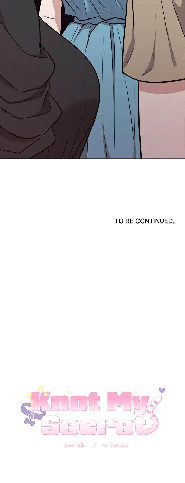 Knot My Secret Chapter 15 - Page 24