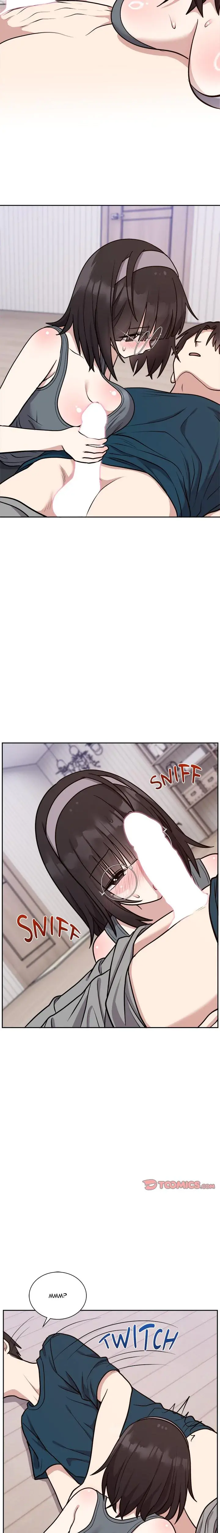 Knot My Secret Chapter 15 - Page 3
